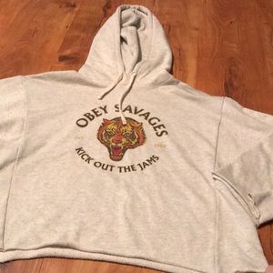 Obey hoodie